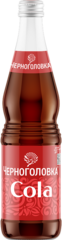 Черноголовка Cola 0,5 л стекло