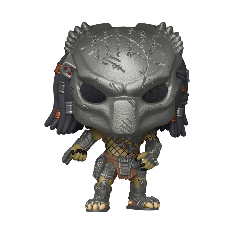 Фигурка Funko POP! Movies Aliens vs Predator Requiem Wolf Predator Chase (1998)