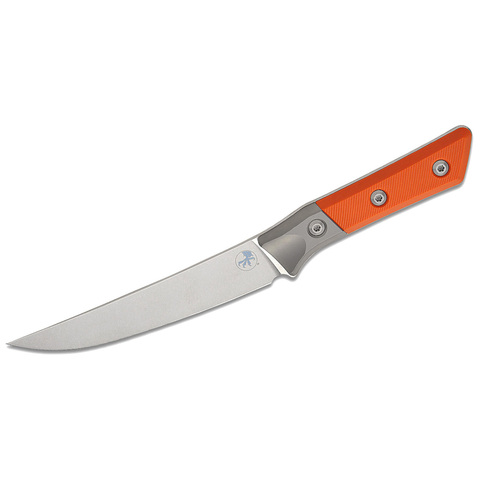 Кухонный нож Microtech Kitchen Boning, сталь M390MK, 3100B-10EM
