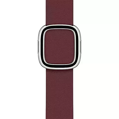 Ремешок Apple 40mm Garnet Modern Buckle Medium (MY642ZM/A)