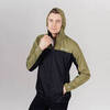 Мужской беговой костюм Nordski Rain olive-black - 5