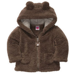 CARTERS Курточка меховая БВ5