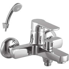 Lemark Plus Grace LM1512C Смеситель для ванны Хром фото