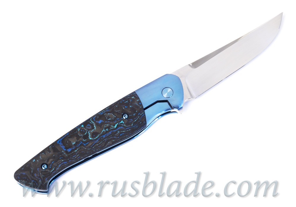 Gichkin Igor DOG Blue Full Custom - фотография 