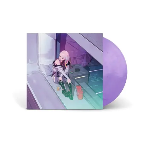 Виниловая пластинка VA — OST Cyberpunk: Edgerunners (Purple Vinyl)