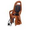 Велокресло Polisport Groovy FF Caramel Brown/Black