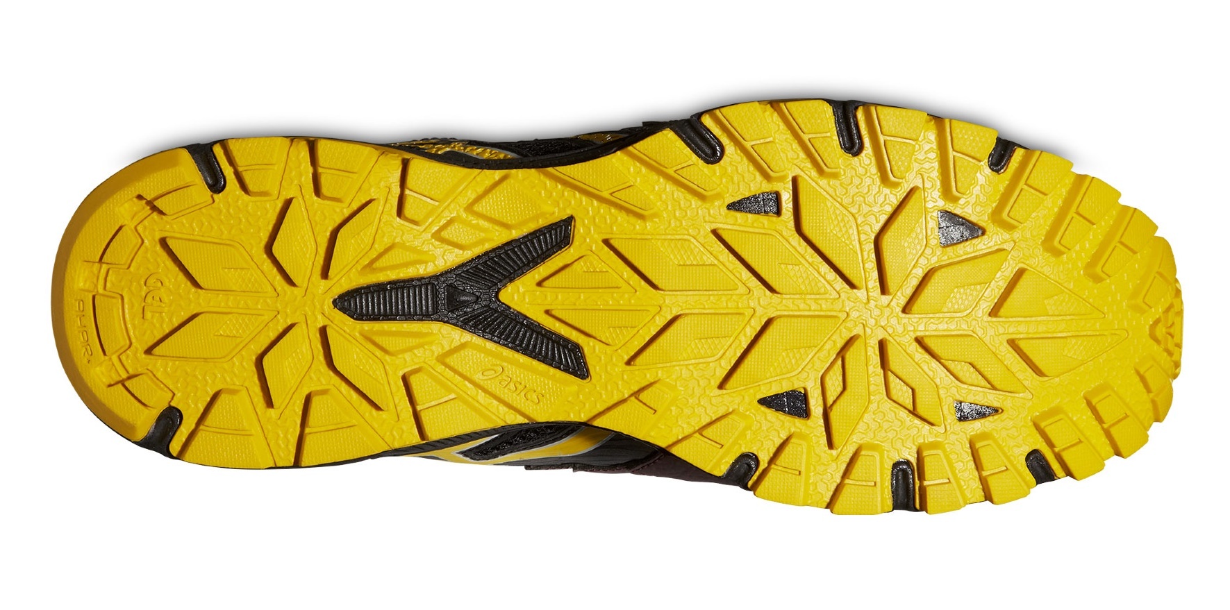 Кроссовки внедорожники Asics Gel-FujiAttack 4 мужские