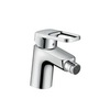 Hansgrohe Logis Loop 71250000 Смеситель для биде однорычажный с донным клапаном