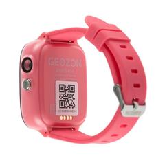 Смарт-часы  детские часы Geozon AQUA pink
