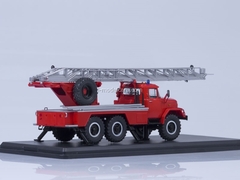 ZIL-131 AL-30 fire engine red Start Scale Models (SSM) 1:43