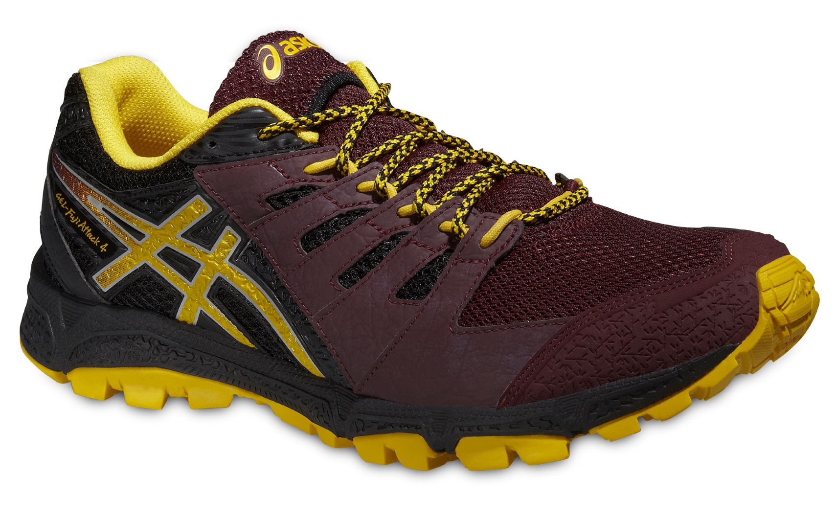 Кроссовки внедорожники Asics Gel-FujiAttack 4 мужские - 6