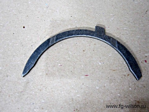 Полукольцо упорное / THRUST WASHER АРТ: 10000-93250