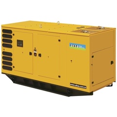 Дизельный генератор AKSA AD 330 в кожухе
