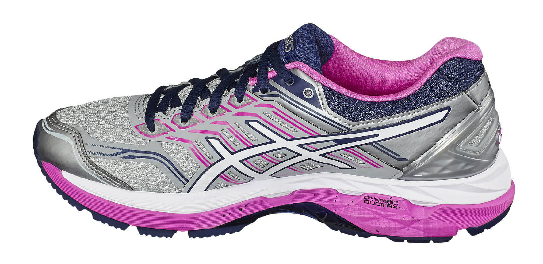 ASICS GT-2000 5 (2А) женские кроссовки для бега - 4