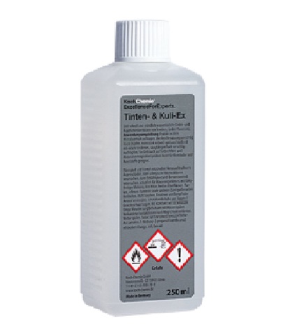 KOCH CHEMIE TINTEN & KULI-EX Очиститель чернил, краски с ткани и кожи, 250мл