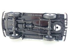 UAZ-39099 UN 1:43 Agat Mossar Tantal