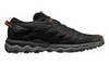 Мужские кроссовки для бега Mizuno Wave Daichi 7 GoreTex черные - 1