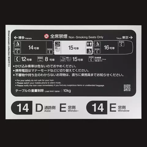 Стикерпак Shinkansen smthfctr