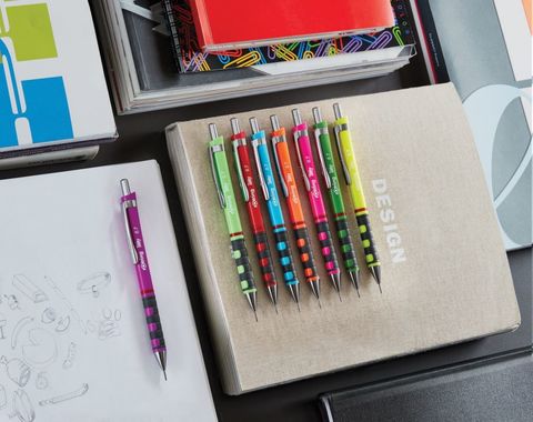 Карандаш механический Rotring Tikky 0.5 mm фиолетовый (2007255)
