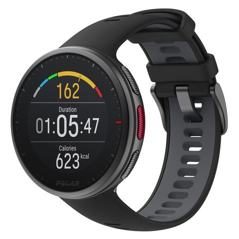 Polar Vantage V2 Черный