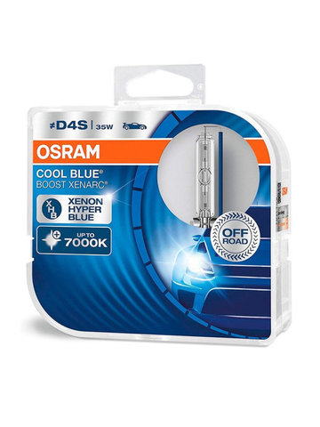 Лампа ксеноновая Osram 66440CBBHCB Лампа ксеноновая Osram 66440CBBHCB