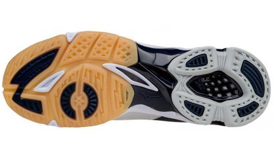 Mizuno Wave Lightning Z mid кроссовки волейбольные мужские