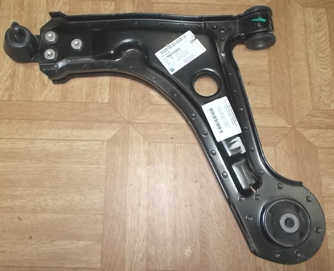 РЫЧАГ ПЕРЕДНИЙ ЛЕВЫЙ LACETTI, GENTRA CTR
