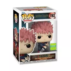 Funko POP! Jujutsu Kaisen: Yuji Itadori with Slaughter demon (Funkon 2022 Exc) (1163)