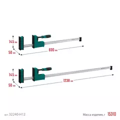 KRAFTOOL Grand SET-1