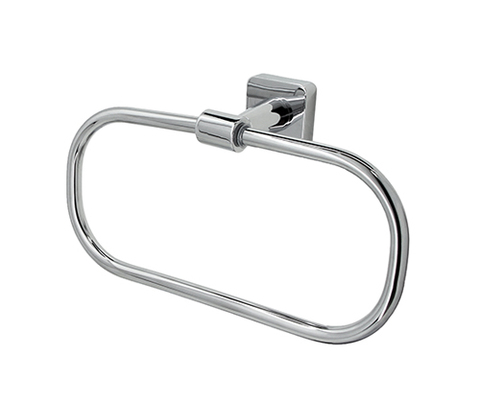 WasserKRAFT Dill K-3960 Полотенцедержатель, цвет: хром