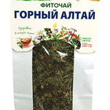 Травяной чай Горный Алтай (бумажная упаковка) - 3