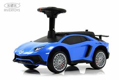 Толокар Lamborghini M555MM-D (ЛИЦЕНЗИОННАЯ МОДЕЛЬ)