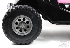 BUGGY A707AA LUX (Полноприводный, двухместный)