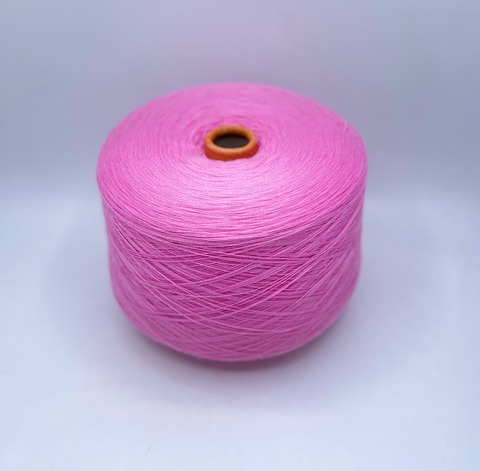 Zegna Baruffa (пр.Италия), art-Cashwool, 2/30 1500м/100гр. 100%Меринос,  цвет-Розовый(6000/23/339), арт-34284