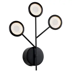 Бра Mugs 4252-3W, 3*LED*3W, 765LM, 4000K. ТМ F-Promo