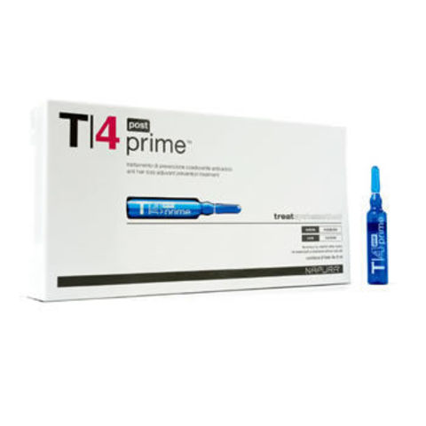 Ампулы - T4 Prime Post,  4 ампулы 8 мл