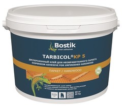 Клей для паркета виниловый Bostik Tarbicol КР 5 / Бостик Тарбикол