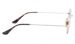 Oval Flat Lenses RB 3547N 001