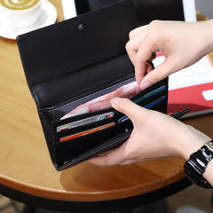 Кошелёк Tigernu T-S8080 черно-коричневый