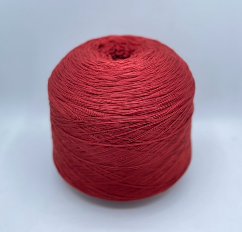 Zegna Baruffa (пр.Италия),art-Labrador 375м(смотка в 8 нитей)/100гр. 100%меринос , цвет-Красное дерево арт.27804