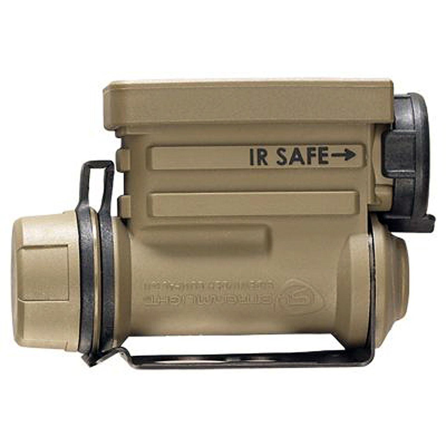 Купить индивидуальный фонарь Sidewinder Compact II StreamLight | США