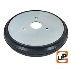 Диск фрикционный UNITED PARTS для снегоотбрасывателя D135хd119хd25мм, между отверстиями крепления 46мм, толщина 20мм (KC21-02-11A)