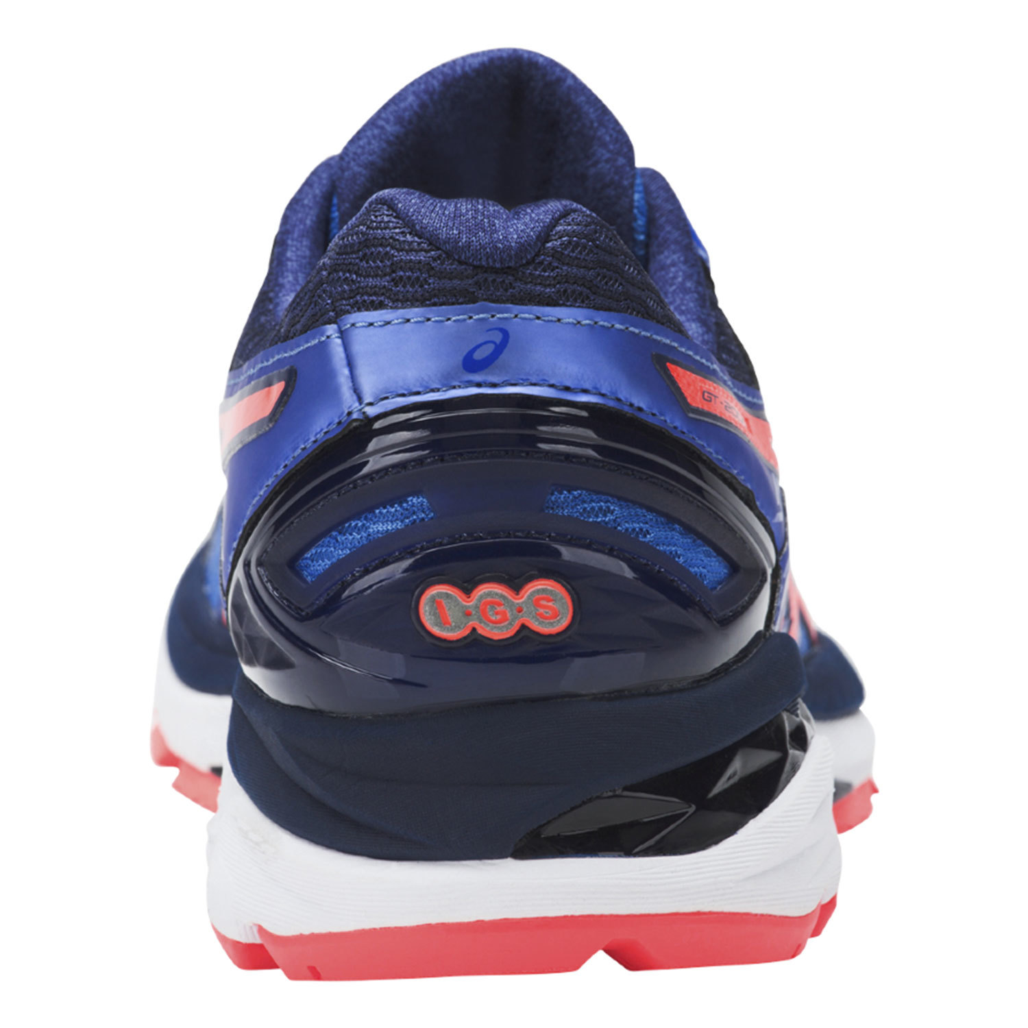 Кроссовки для бега женские Asics GT-2000 5 синие - 3