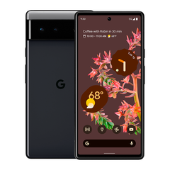 Смартфон Google Pixel 6 8/256GB, Stormy Black (Неистовый черный) (Global)
