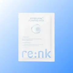 Маска тканевая ReNK Hyper Hyal Plumping Mask