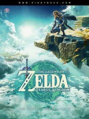 The Legend of Zelda Tears of the Kingdom - The Complete Official Guide: Standart Edition