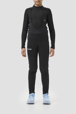 Детские лыжные брюки Nordski Jr Active 2.0 black