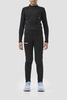 Детские лыжные брюки Nordski Jr Active 2.0 black - 1
