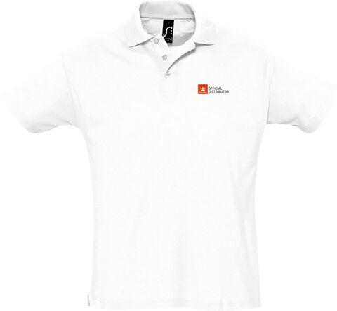 Поло OFFICIAL Distributor Tikkurila SUMMER