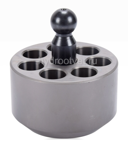 Фото A2FO90 CENTER PIN-small hole - Центральный палец (малое отверстие) под тарельчатую пружину для гидронасоса/гидромотора Rexroth A2FO90, A2FM90, A2FE90